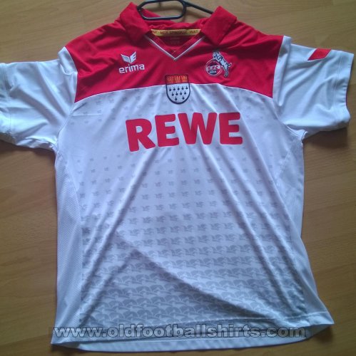 1. FC Koln Special football shirt 2013 - 2014