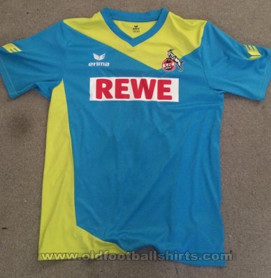 1. FC Koln Third football shirt 2014 - 2015