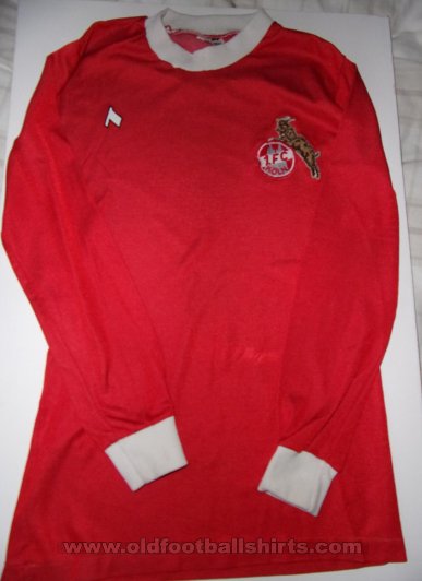 1. FC Koln Away football shirt (unknown year)