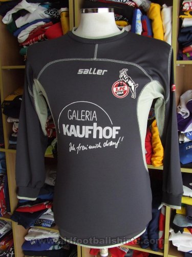 1. FC Koln Goalkeeper football shirt (unknown year)