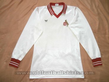 1. FC Koln Home football shirt 1979 - 1981