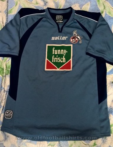 1. FC Koln Third football shirt 2003 - 2004