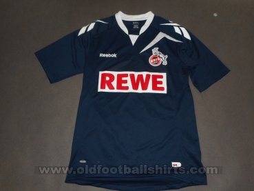 1. FC Koln Third football shirt 2011 - 2012