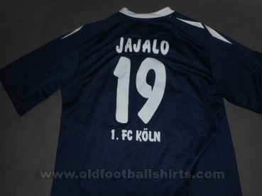 1. FC Koln Third football shirt 2011 - 2012