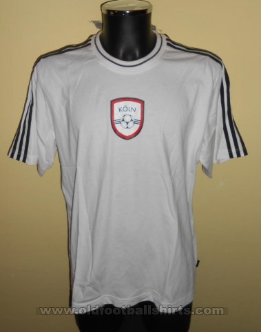 1. FC Koln Training/Leisure football shirt (unknown year)