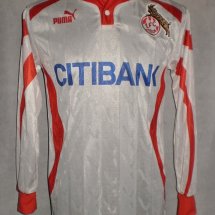 1. FC Koln Home football shirt 1992 - 1993 sponsored by Citibank