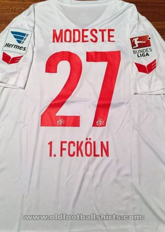 1. FC Koln Home football shirt 2016 - 2017