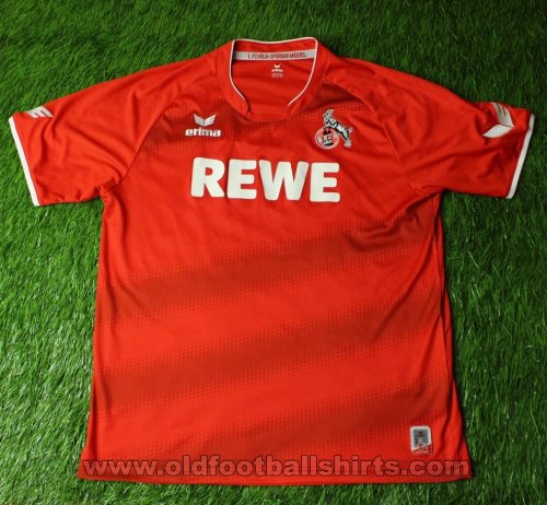 1. FC Koln Goalkeeper football shirt 2015 - 2016