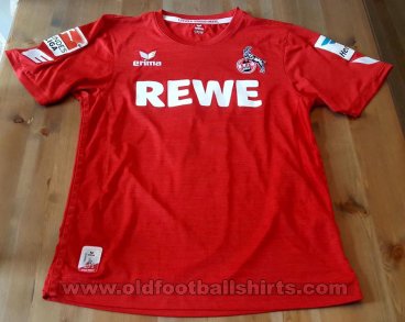 1. FC Koln Away football shirt 2016 - 2017