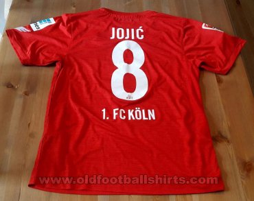 1. FC Koln Away football shirt 2016 - 2017
