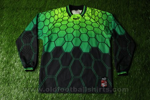 1. FC Koln Goalkeeper football shirt 1997 - 1998