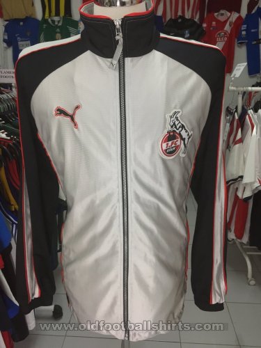 1. FC Koln Training/Leisure football shirt 1998 - 1999