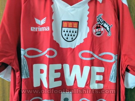 1. FC Koln Special football shirt 2015