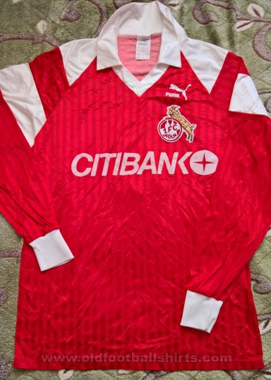 1. FC Koln Away football shirt 1992 - 1993