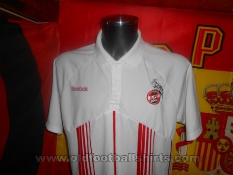 1. FC Koln Training/Leisure football shirt (unknown year)