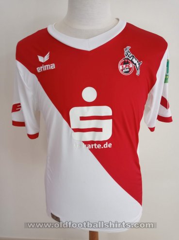 1. FC Koln Special football shirt 2013 - 2014