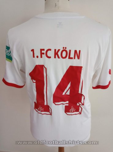 1. FC Koln Special football shirt 2013 - 2014