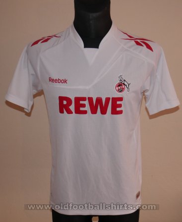 1. FC Koln Home football shirt 2011 - 2012