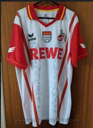 1. FC Koln Special football shirt 2014