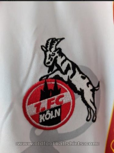 1. FC Koln Special football shirt 2014