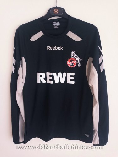 1. FC Koln Goalkeeper football shirt 2008 - 2009