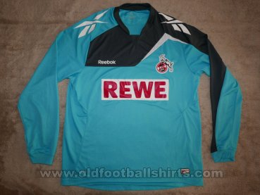 1. FC Koln Goalkeeper football shirt 2011 - 2012