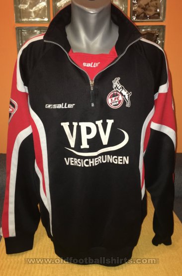 1. FC Koln Training/Leisure football shirt 2002 - 2003