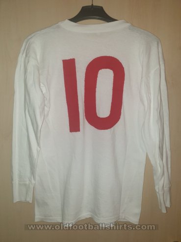 1. FC Koln Home football shirt 1968 - 1969