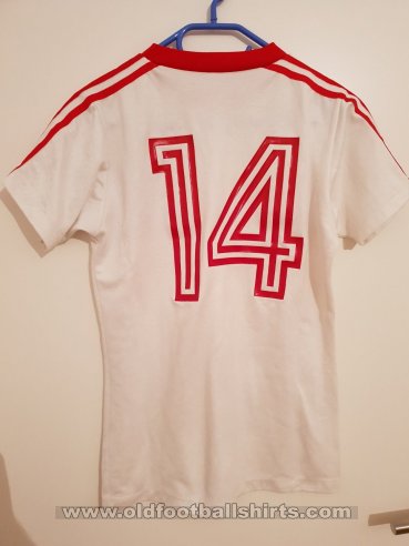 1. FC Koln Cup Shirt football shirt 1976 - 1977