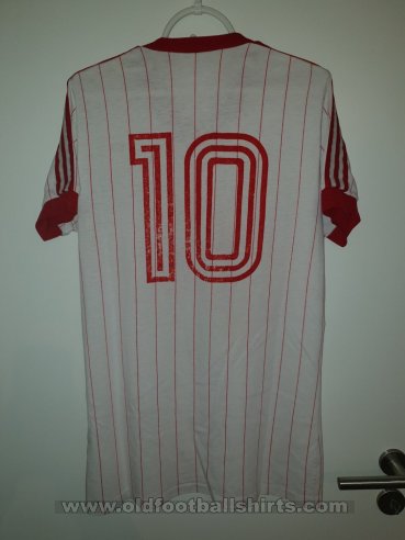 1. FC Koln Cup Shirt football shirt 1982 - 1983