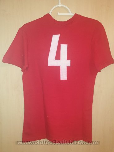 1. FC Koln Home football shirt 1959 - 1960