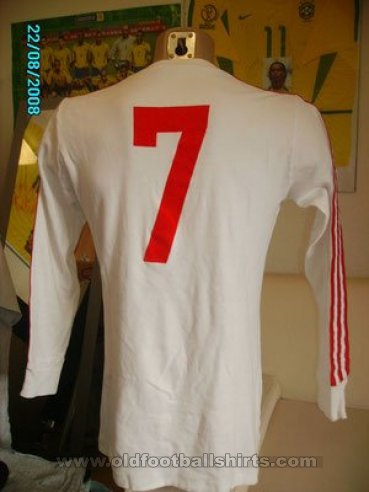 1. FC Koln Home football shirt 1983 - 1984
