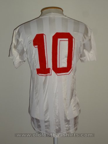 1. FC Koln Home football shirt 1987