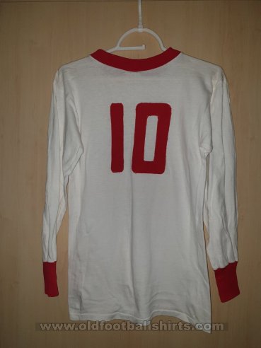 1. FC Koln Home football shirt 1969 - 1970