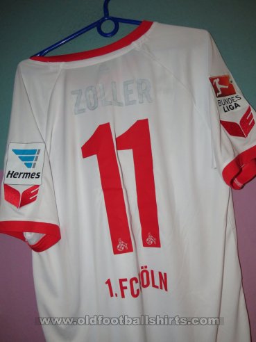 1. FC Koln Home football shirt 2015 - 2016