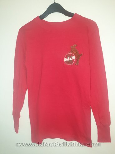 1. FC Koln Home football shirt 1958 - 1959