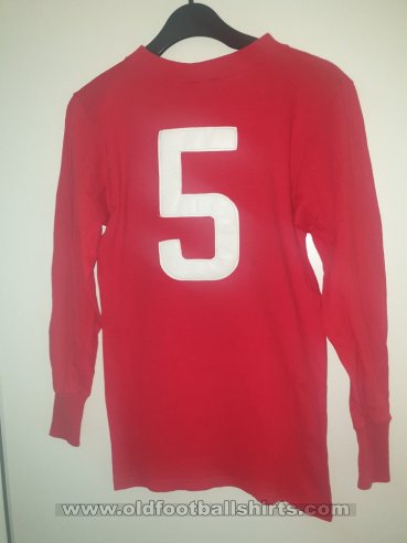 1. FC Koln Home football shirt 1958 - 1959
