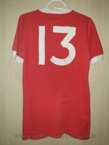 1. FC Koln Home football shirt 1968 - 1969