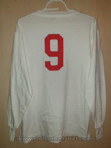 1. FC Koln Home football shirt 1975 - 1976