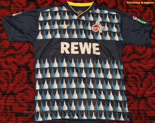 1. FC Koln Third football shirt 2019 - 2020