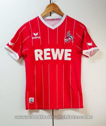 1. FC Koln Special football shirt 2017 - 2018