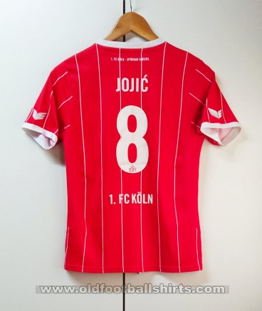1. FC Koln Special football shirt 2017 - 2018