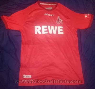1. FC Koln Away football shirt 2020 - 2021