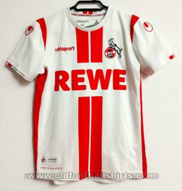 1. FC Koln Home football shirt 2020 - 2021
