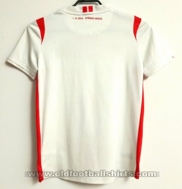 1. FC Koln Home football shirt 2020 - 2021