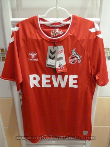 1. FC Koln Away football shirt 2022 - 2023
