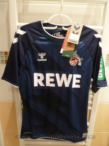 1. FC Koln Third football shirt 2022 - 2023