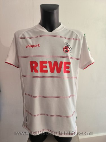 1. FC Koln Home football shirt 2021 - 2022