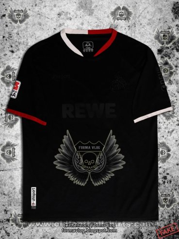 1. FC Koln Third football shirt 2021 - 2022