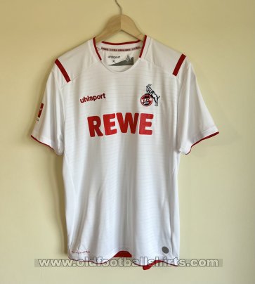 1. FC Koln Home football shirt 2019 - 2020